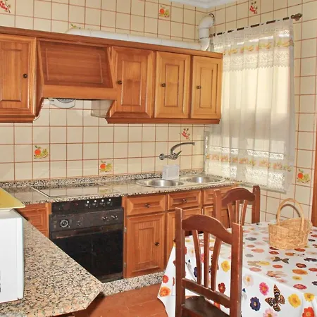 Santa Maria Ii Apartment