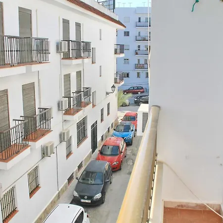 Santa Maria Ii Conil De La Frontera