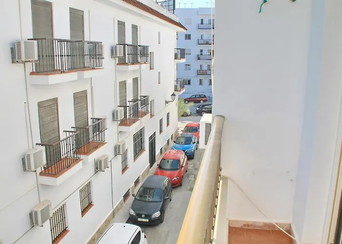 Santa Maria Ii Conil De La Frontera