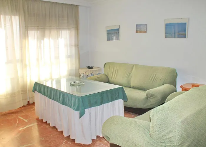 Santa Maria Ii Lejlighed *