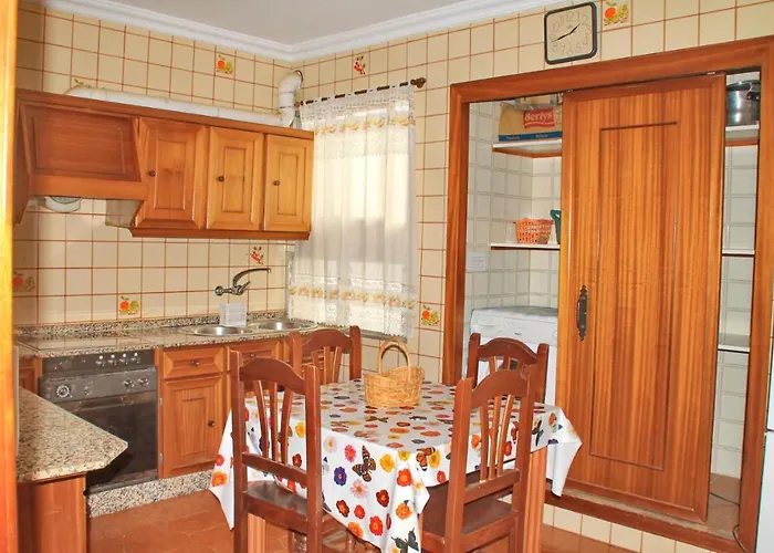 Lejlighed Santa Maria Ii Conil De La Frontera