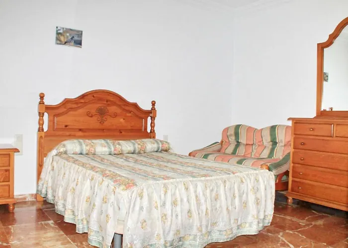 Lejlighed Santa Maria Ii Conil De La Frontera